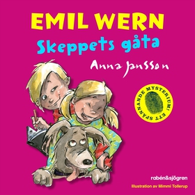 Skeppets gåta (ljudbok) av Anna Jansson