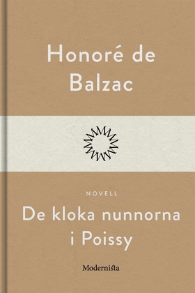 De kloka nunnorna i Poissy (e-bok) av Honoré De