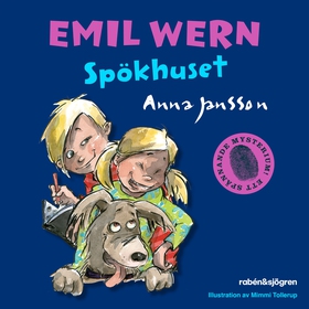 Spökhuset (ljudbok) av Anna Jansson