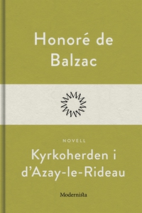 Kyrkoherden i d'Azay-le-Rideau (e-bok) av Honor