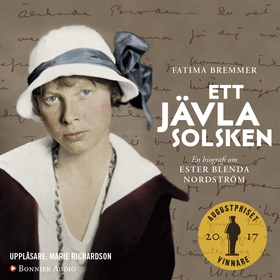 Ett jävla solsken : en biografi om Ester Blenda