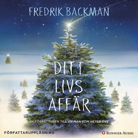 Ditt livs affär (ljudbok) av Fredrik Backman