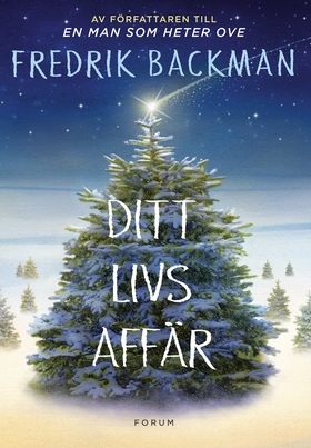 Ditt livs affär (e-bok) av Fredrik Backman