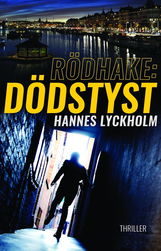 Rödhake: Dödstyst