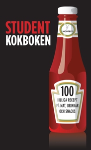 Studentkokboken (PDF) (e-bok) av Carl-Johan Gad