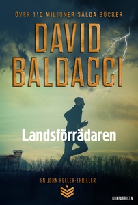 Landsförrädaren (e-bok) av David Baldacci