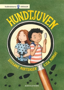 Detektiverna 1 - Hundtjuven (e-bok) av Suzanne