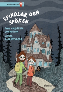 Spökhuset 1 - Spindlar och spöken (e-bok) av Ew