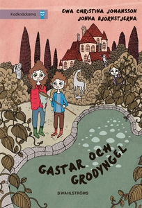 Spökhuset 2 - Gastar och grodyngel (e-bok) av E