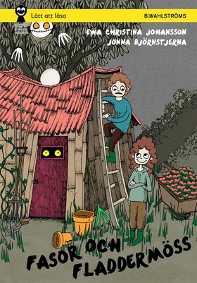 Spökhuset 4 - Fasor och fladdermöss (e-bok) av 