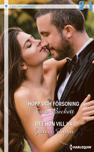 Hopp och försoning/Det hon vill ha (e-bok) av J