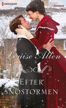 Efter snöstormen (e-bok) av Louise Allen