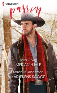 Mer än hjälp/Kärlekens scoop (e-bok) av Sarah M