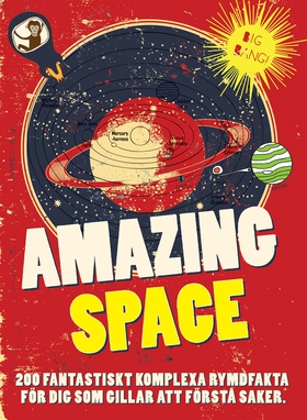 Amazing Space SWE (PDF) (e-bok) av Carl-Johan G