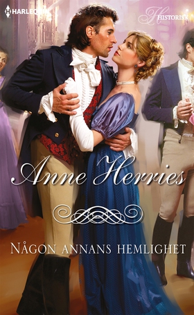 Någon annans hemlighet (e-bok) av Anne Herries