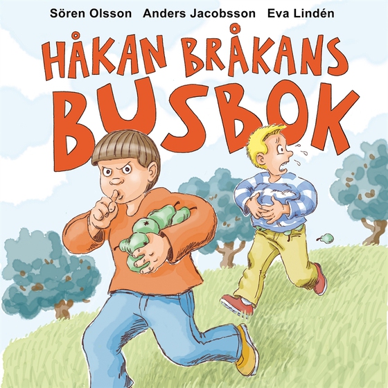 Håkan Bråkans Busbok