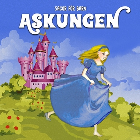 Askungen (ljudbok) av Staffan Götestam, Josefin