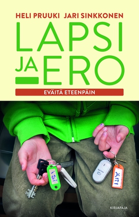 Lapsi ja ero (e-bok) av Jari Sinkkonen, Heli Pr