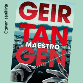 Maestro (ljudbok) av Geir Tangen