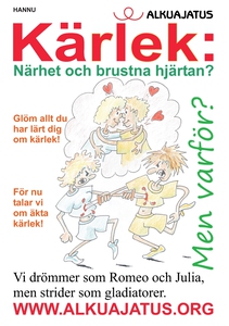 Kärlek: Närhet och brustna hjärtan? (e-bok) av