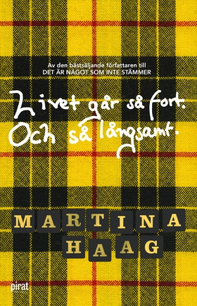 Livet går så fort. Och så långsamt (e-bok) av M