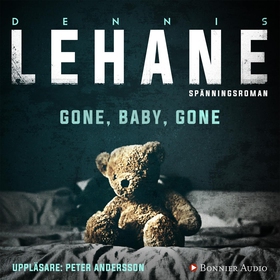 Gone, Baby, Gone (ljudbok) av Dennis Lehane