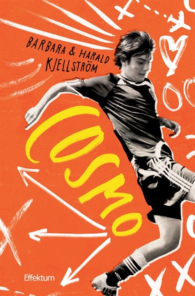 Cosmo 1 (e-bok) av Barbara Kjellström, Harald K