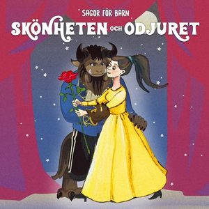 Skönheten och odjuret (ljudbok) av Staffan Göte