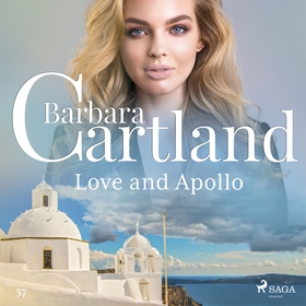 Love and Apollo (ljudbok) av Barbara Cartland