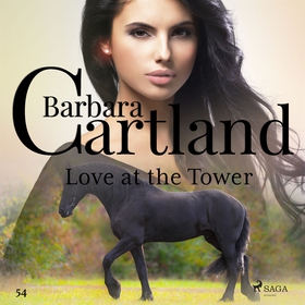 Love At The Tower (ljudbok) av Barbara Cartland