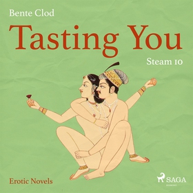 Tasting You 10: Steam (ljudbok) av Bente Clod