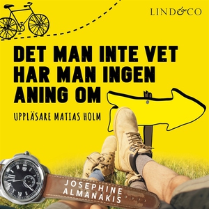 Det man inte vet har man ingen aning om (ljudbo