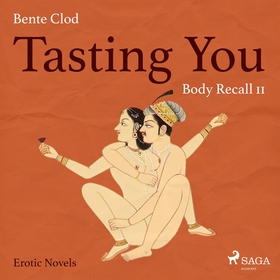 Tasting You: Body Recall (ljudbok) av Bente Clo