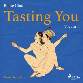 Tasting You: Voyeur (ljudbok) av Bente Clod