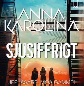 Sjusiffrigt (ljudbok) av Anna Karolina