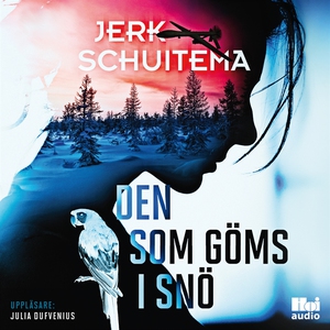 Den som göms i snö (ljudbok) av Jerk Schuitema