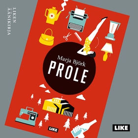 Prole (ljudbok) av Marja Björk