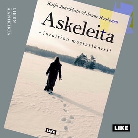 Askeleita - intuition mestarikurssi (ljudbok) a