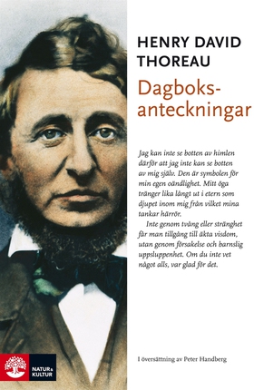 Dagböcker (e-bok) av Henry David Thoreau