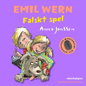 Falskt spel (ljudbok) av Anna Jansson
