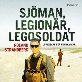 Sjöman, legionär, legosoldat : svensk soldat i 