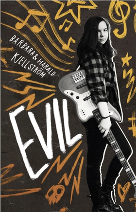 Evil (e-bok) av Barbara Kjellström, Harald Kjel