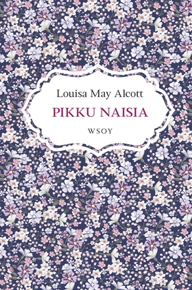 Pikku naisia (e-bok) av Louisa May Alcott