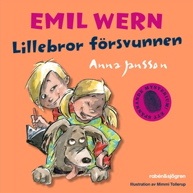 Lillebror försvunnen (ljudbok) av Anna Jansson