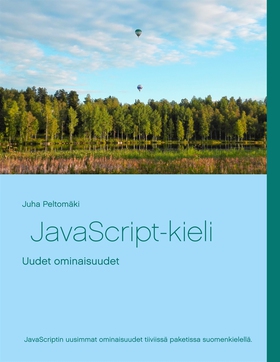 JavaScript-kieli: Uudet ominaisuudet (e-bok) av