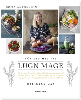 Lugn mage med grön mat : för dig med IBS (e-bok