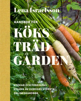 Handbok för köksträdgården (e-bok) av Lena Isra