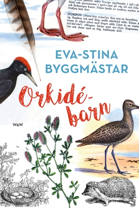 Orkidébarn (e-bok) av Eva-Stina Byggmästar