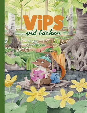 Vips vid bäcken (e-bok) av Oskar Jonsson