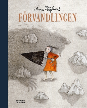 Förvandlingen (e-bok) av Anna Höglund
